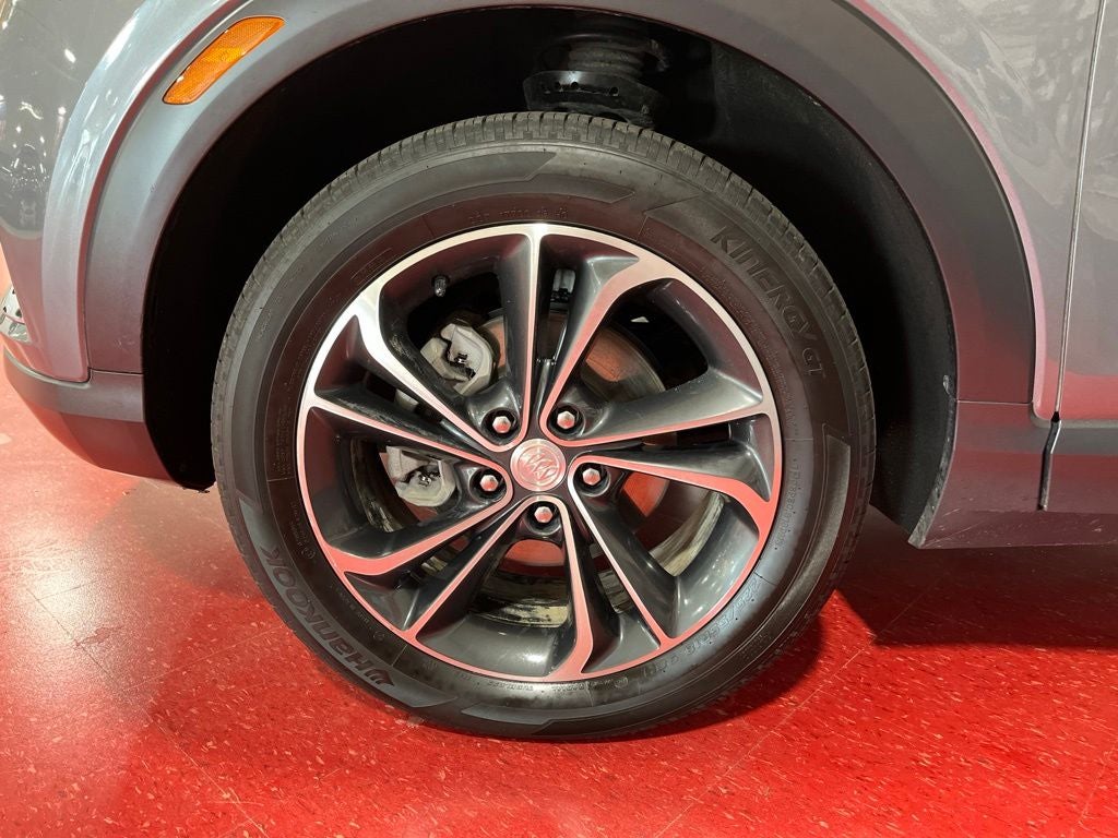 2021 Buick Encore GX Essence CarBravo Certified