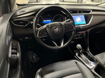 2021 Buick Encore GX Essence CarBravo Certified