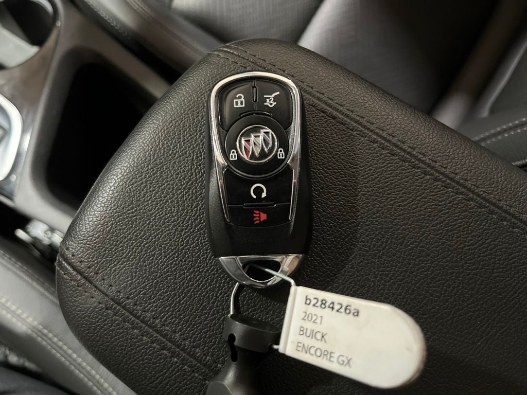 2021 Buick Encore GX Essence CarBravo Certified
