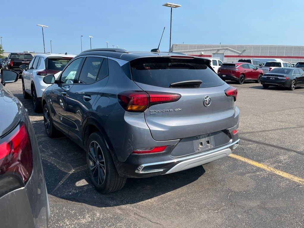 2021 Buick Encore GX Essence CarBravo Certified