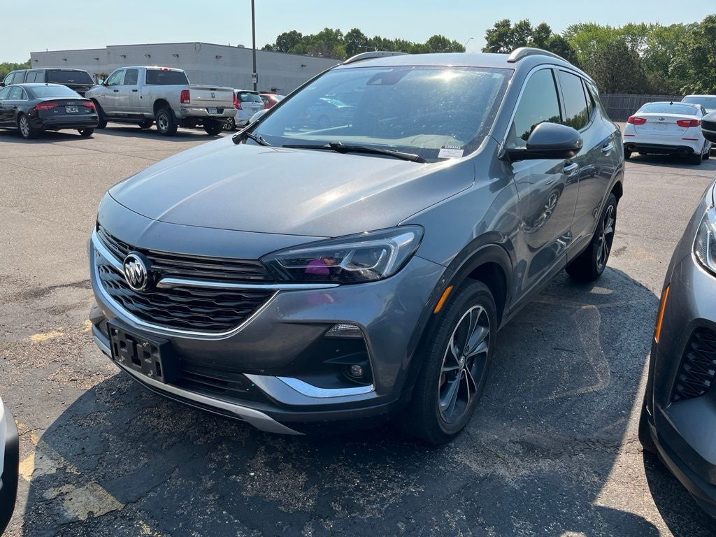 2021 Buick Encore GX Essence CarBravo Certified
