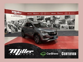 2021 Buick Encore GX Essence CarBravo Certified