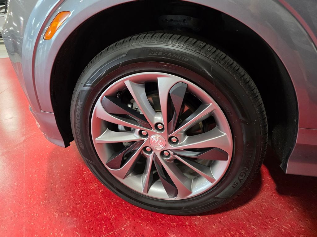 2020 Buick Encore GX Essence