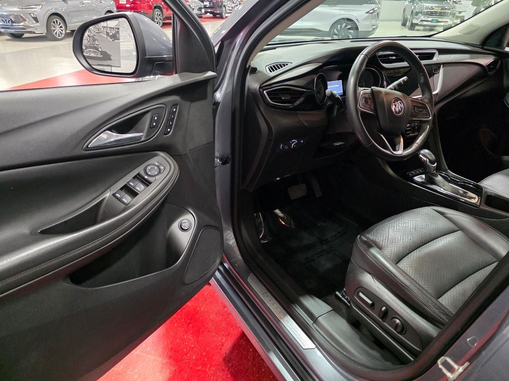 2020 Buick Encore GX Essence