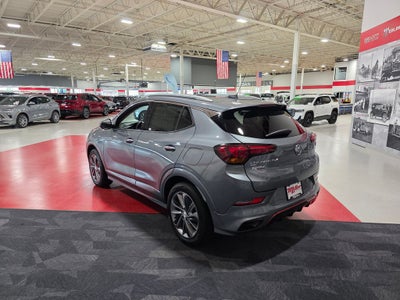 2020 Buick Encore GX Essence