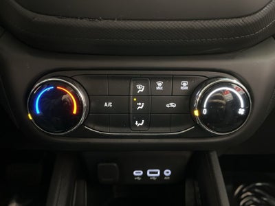 2023 Chevrolet TrailBlazer LS Carbravo Certified