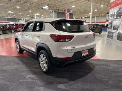 2023 Chevrolet TrailBlazer LS Carbravo Certified