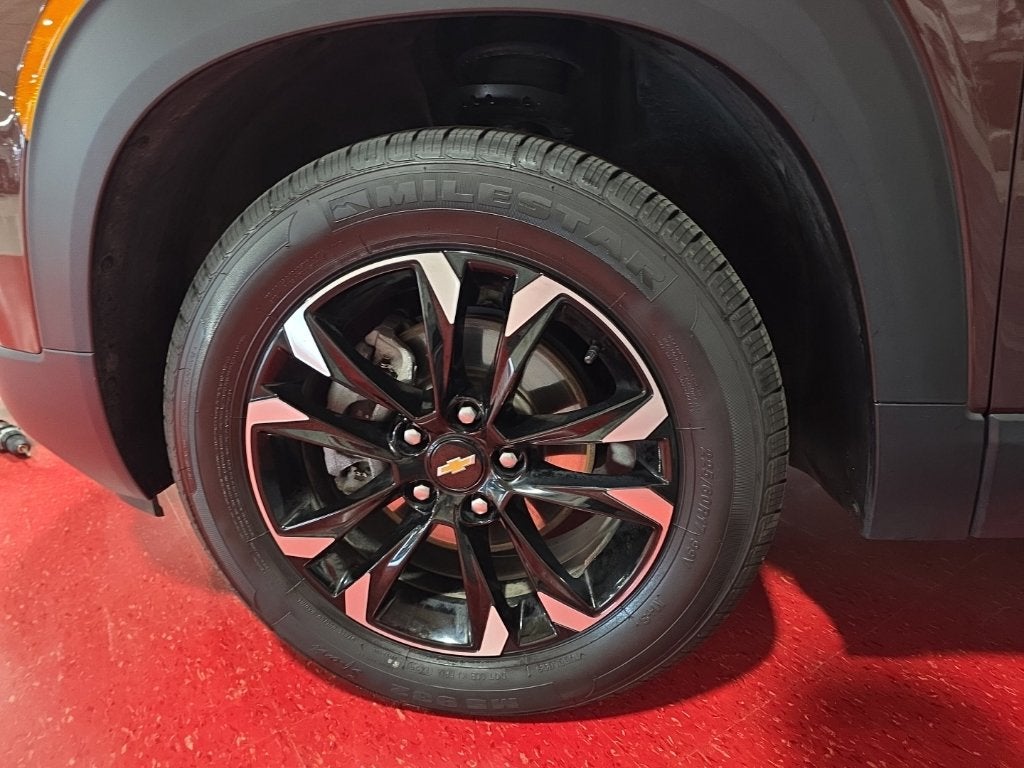 2022 Chevrolet TrailBlazer LT Carbravo GM CPO