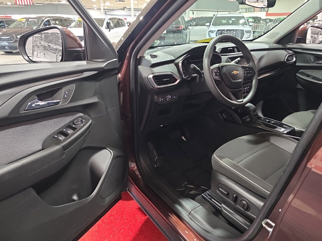 2022 Chevrolet TrailBlazer LT Carbravo GM CPO