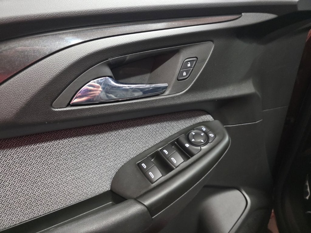 2022 Chevrolet TrailBlazer LT Carbravo GM CPO