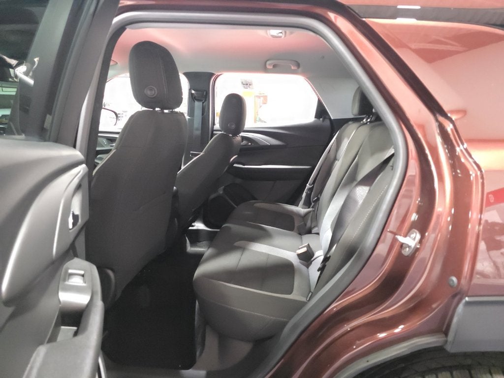 2022 Chevrolet TrailBlazer LT Carbravo GM CPO