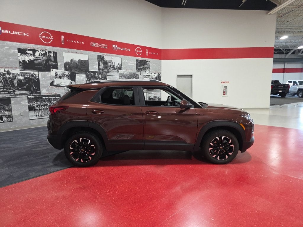 2022 Chevrolet TrailBlazer LT Carbravo GM CPO