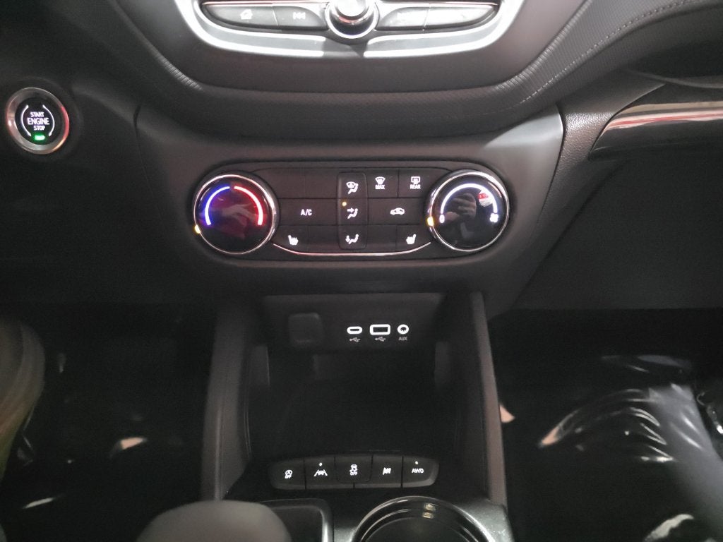 2022 Chevrolet TrailBlazer LT Carbravo GM CPO