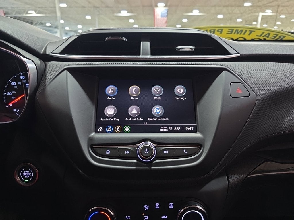 2022 Chevrolet TrailBlazer LT Carbravo GM CPO