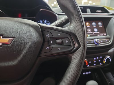 2022 Chevrolet TrailBlazer LT Carbravo GM CPO