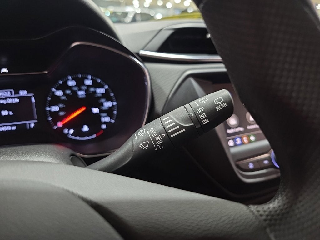 2022 Chevrolet TrailBlazer LT Carbravo GM CPO