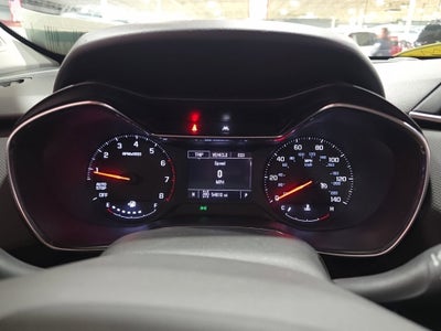 2022 Chevrolet TrailBlazer LT Carbravo GM CPO