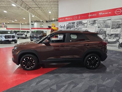 2022 Chevrolet TrailBlazer LT Carbravo GM CPO