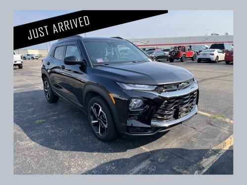 2023 Chevrolet TrailBlazer RS