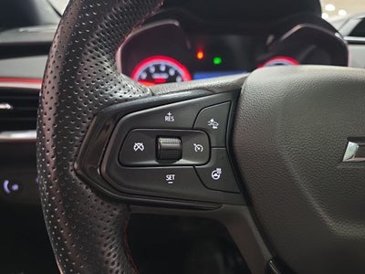 2023 Chevrolet TrailBlazer RS CarBravo Certified