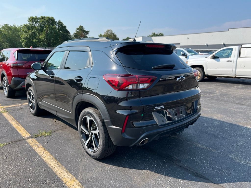 2023 Chevrolet TrailBlazer RS