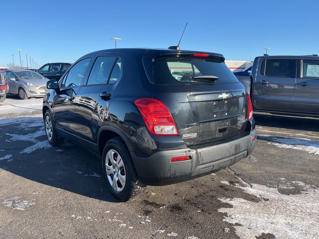 2016 Chevrolet Trax LS