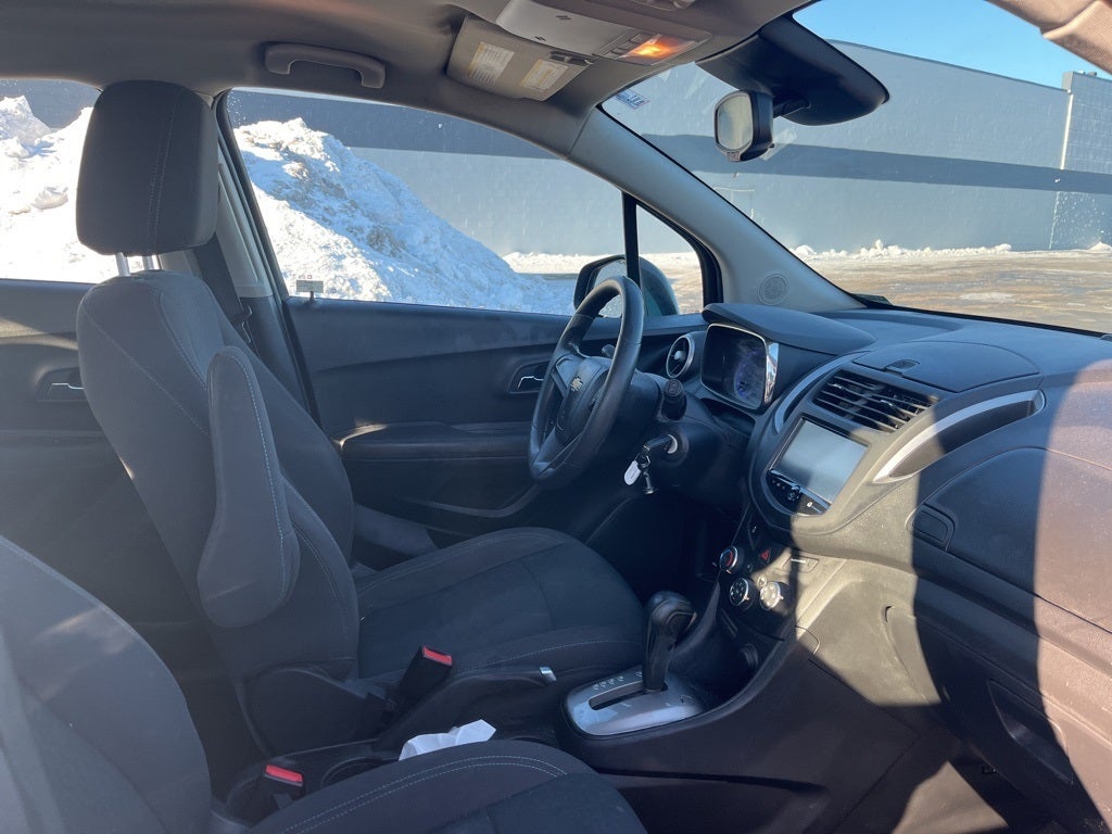 2016 Chevrolet Trax LS