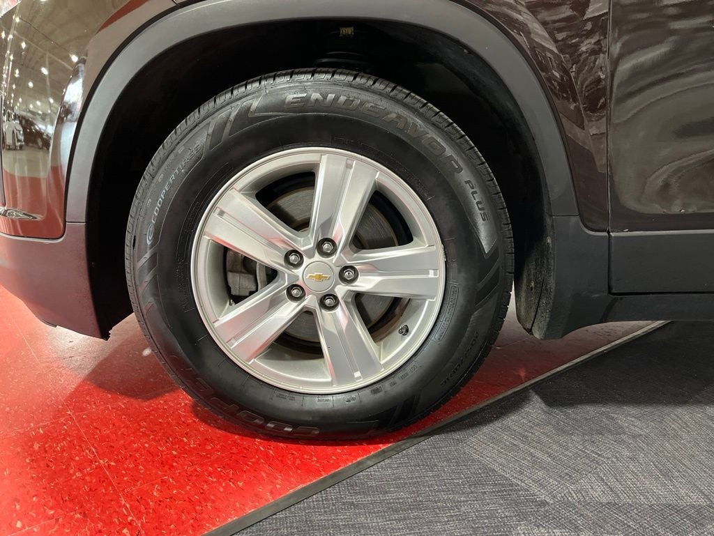 2015 Chevrolet Trax LT