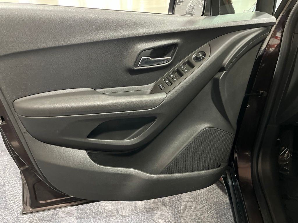 2015 Chevrolet Trax LT
