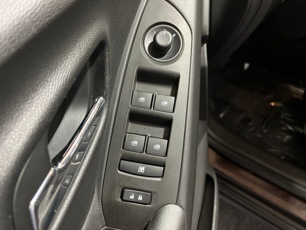 2015 Chevrolet Trax LT