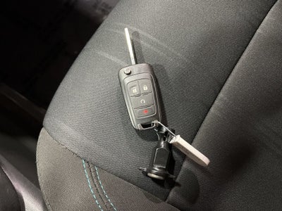 2015 Chevrolet Trax LT
