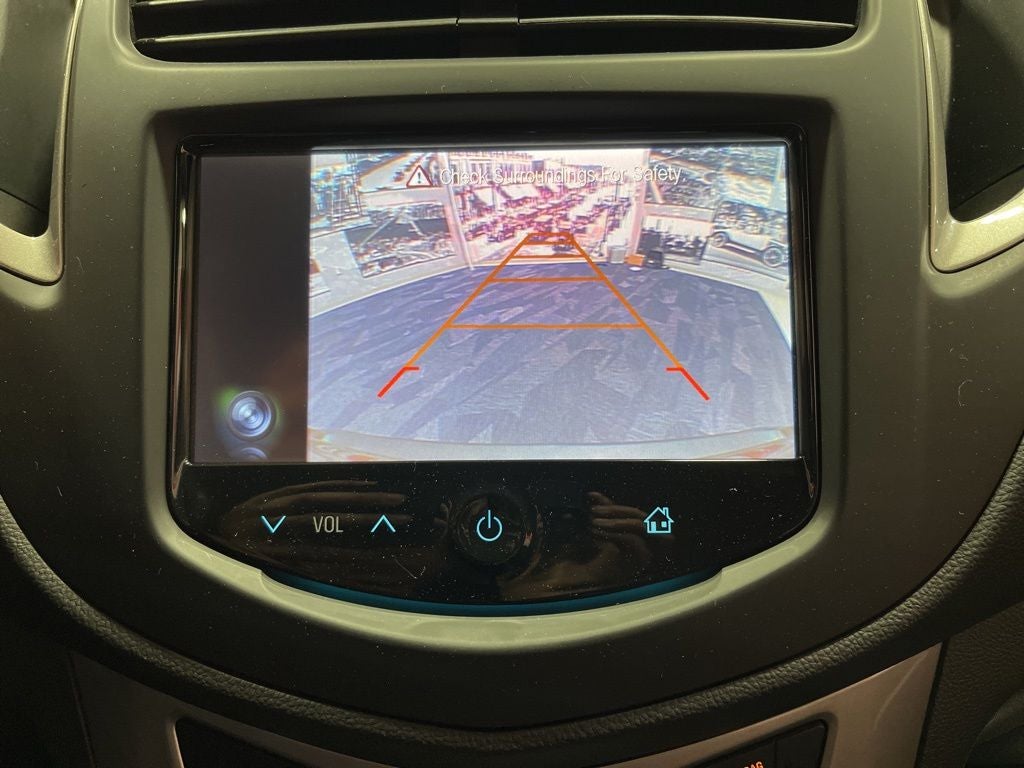 2015 Chevrolet Trax LT