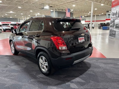 2015 Chevrolet Trax LT