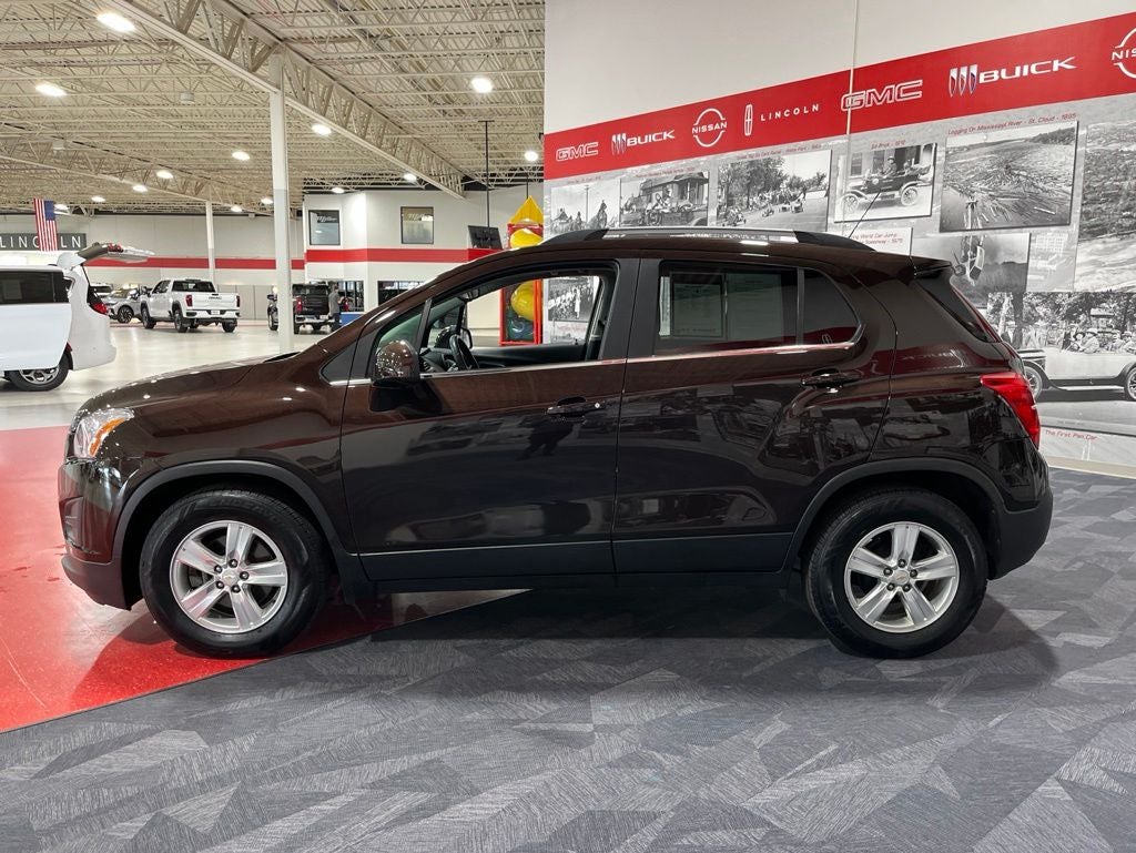 2015 Chevrolet Trax LT