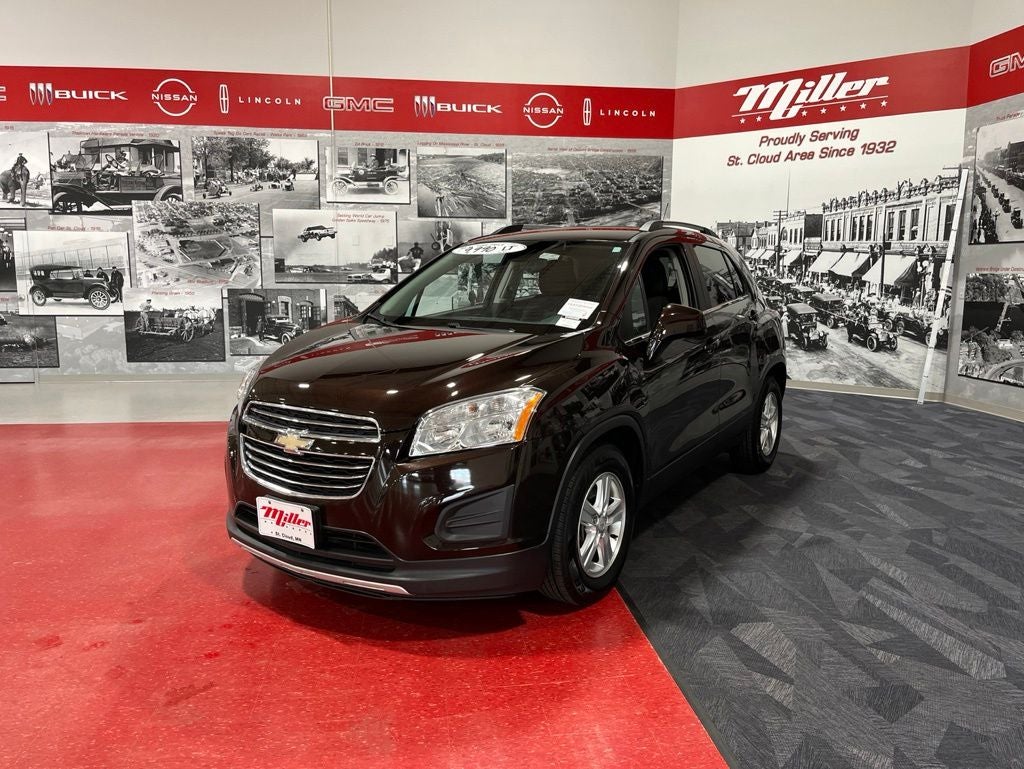 2015 Chevrolet Trax LT