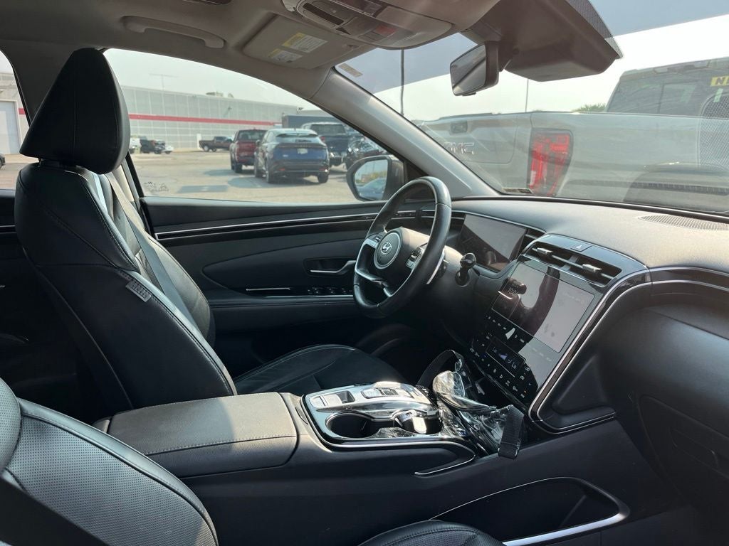 2022 Hyundai Tucson Hybrid Limited