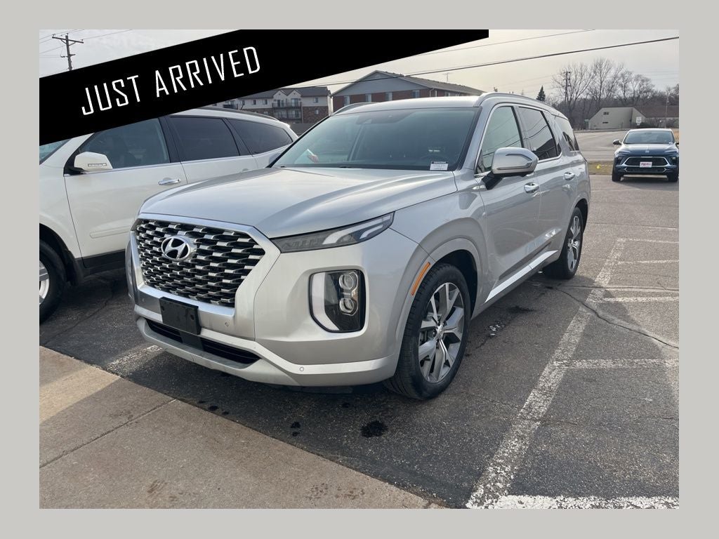 2022 Hyundai Palisade Limited