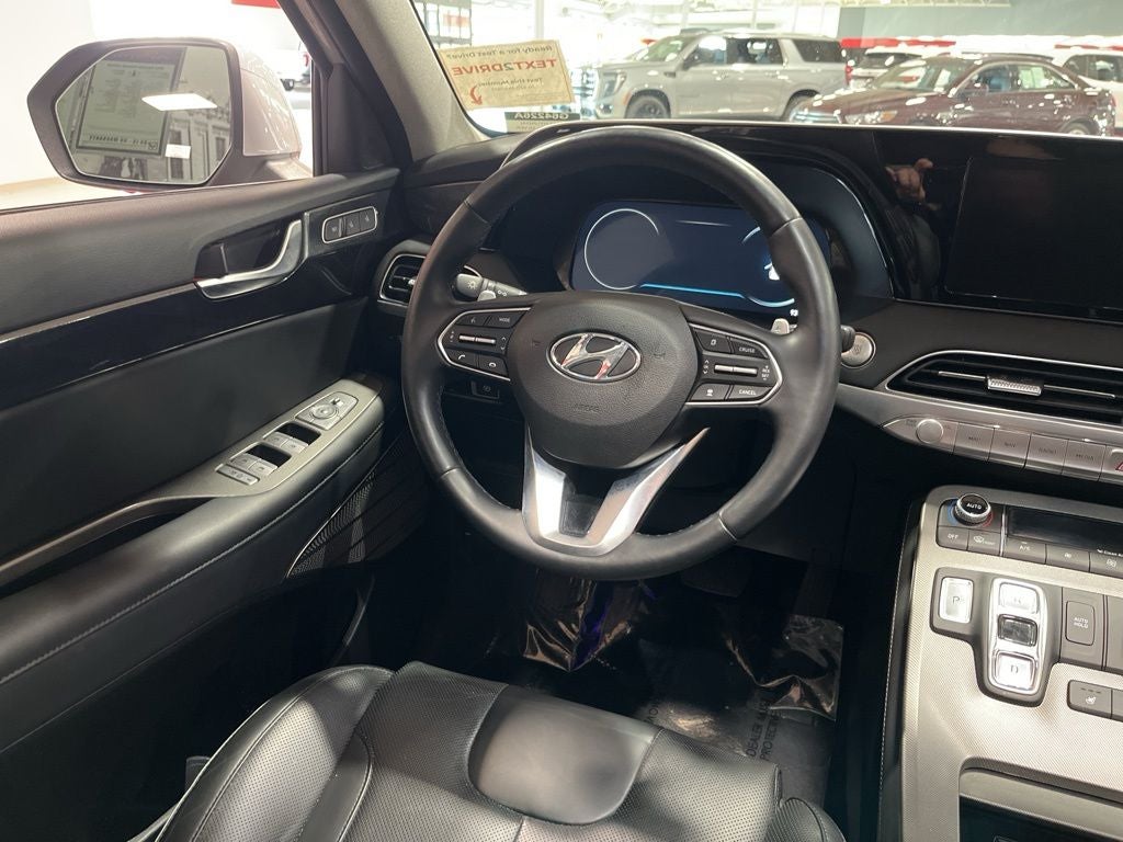 2022 Hyundai Palisade Limited