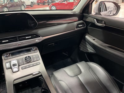 2022 Hyundai Palisade Limited