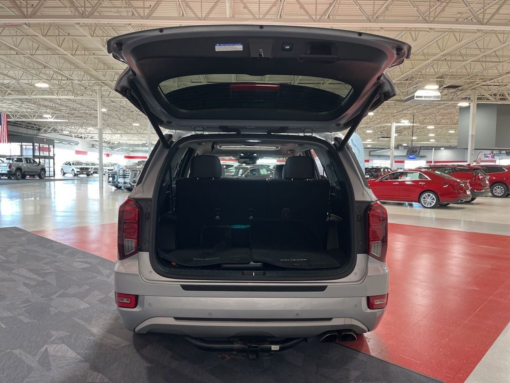 2022 Hyundai Palisade Limited