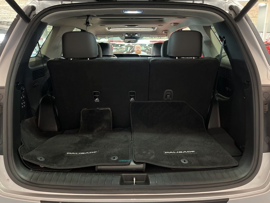 2022 Hyundai Palisade Limited