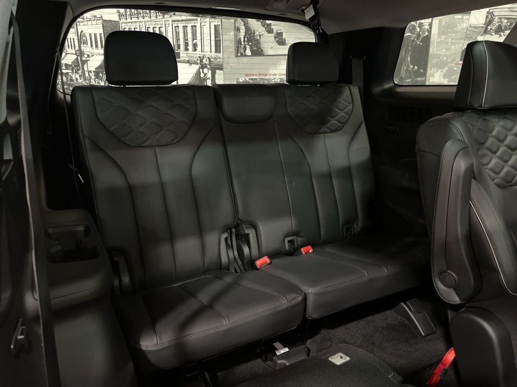 2022 Hyundai Palisade Limited