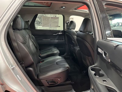 2022 Hyundai Palisade Limited
