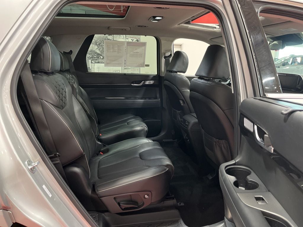 2022 Hyundai Palisade Limited