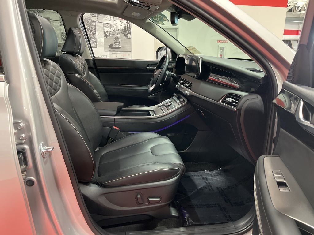 2022 Hyundai Palisade Limited