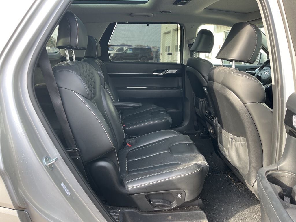 2022 Hyundai Palisade Limited