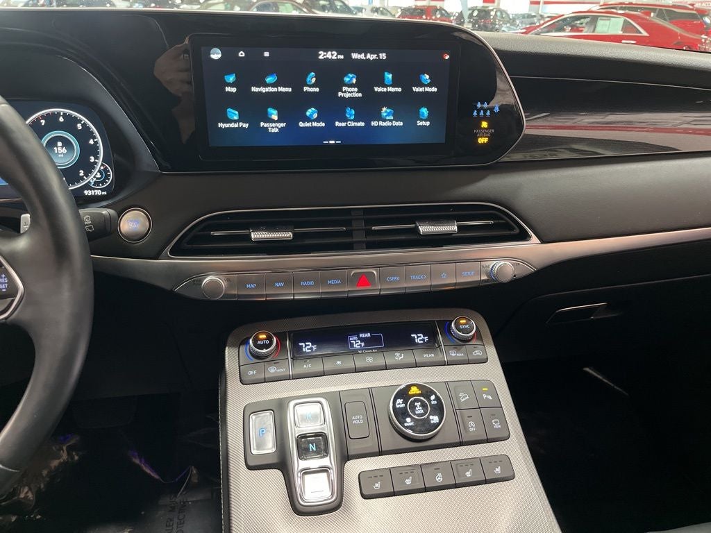 2022 Hyundai Palisade Limited