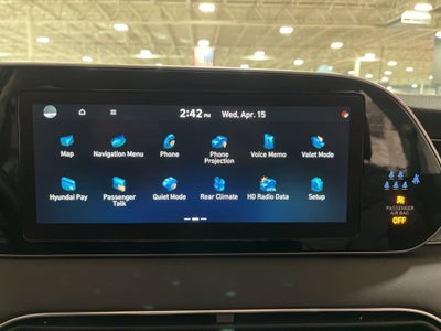 2022 Hyundai Palisade Limited