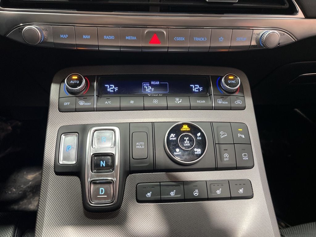 2022 Hyundai Palisade Limited