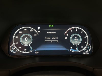 2022 Hyundai Palisade Limited